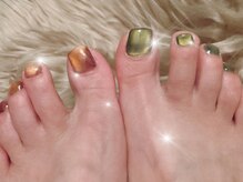 ハッピービューティー(Happy Beauty)/マグネットフット