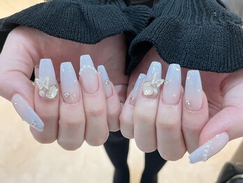 リュクス 新潟店(Luxe)/長さ出し×付け放題