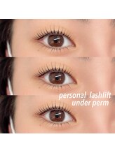 エリィ(airy)/上下パーマ☆