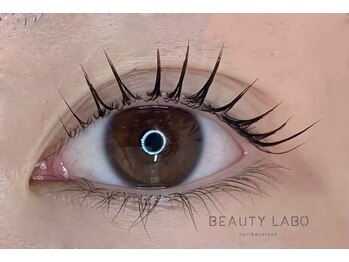 ビューティーラボ 関学前店(Beauty Labo)/まつ毛パーマ／パリジェンヌ