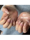 アイスストーンネイル