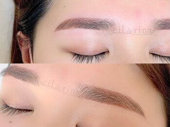 シルドゥリーナ(cil de rina)/アイブロウwax 前橋/渋川/高崎