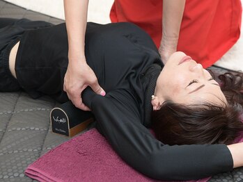 ヨサパーク ブリス(YOSA PARK blis)の写真/<自己流ダイエットからは卒業!>女性の美をサポート◎気になる箇所にしっかり効果を届け理想の美ボディへ!