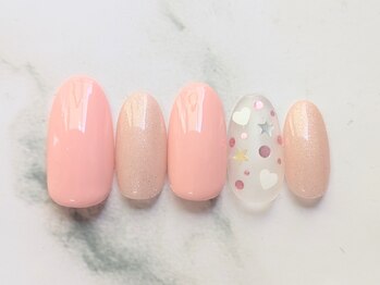 ネイルサロン ルーム 千葉店(ROOM)/【定額Mコース¥5500】