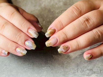 サンカリネイル バイ ヴァラ イオンモール新居浜店(sankari nail by VALLA)の写真