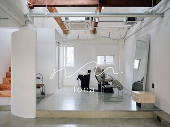 ロカ 高円寺(loca)の写真/《メゾネットサロン》都会の騒々しさが離れ、自分を癒す時間を。