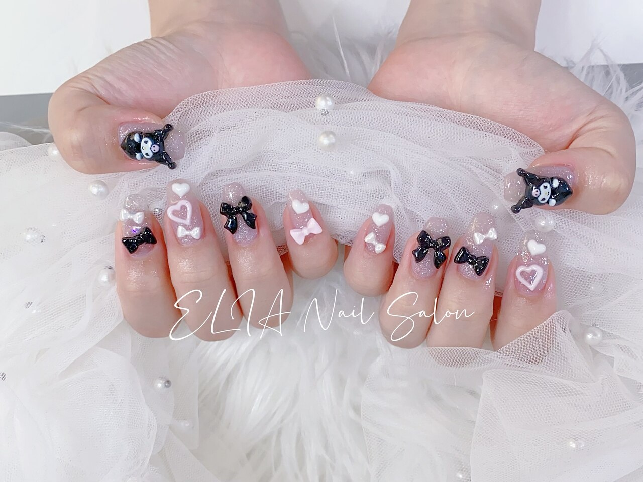 2026年冬トレンド】ホワイト ワンカラーのネイルデザイン集｜人気順