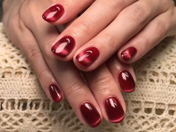 モアグラム 渋谷道玄坂店(More Glam)/マグネットフレンチ