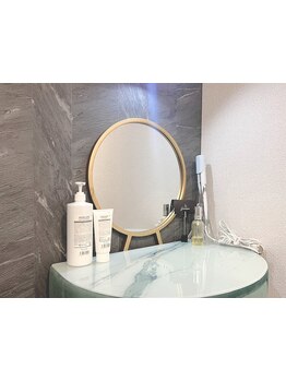 大人女性向けこだわりサロン