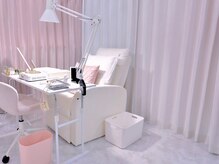 ユー(you)の雰囲気（可愛くて落ち着く個室空間♪）