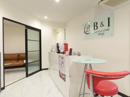 ビーアンドアイ シズオカテン メンズ(B＆I SHIZUOKA)の写真