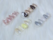 トランク ネイル(trunc nail)