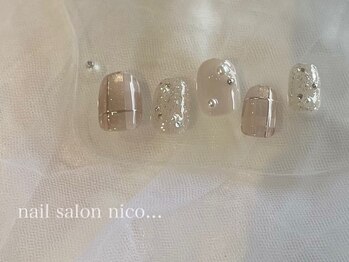 ニコ(nico…)/定額デザインAコース