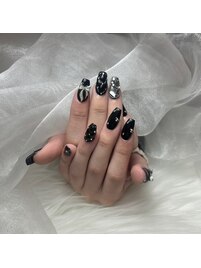 ガーリーネイル