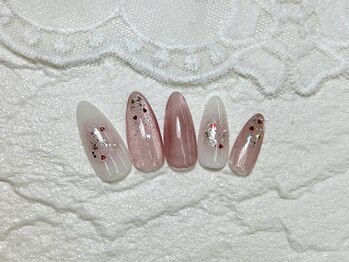 リベラ 一宮店(Libera)/2026冬ネイル【ベーシック】