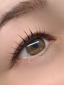 キープ力が自慢のサロン