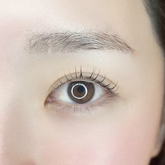 似合わせまつげパーマ 【ケラチンTr付き】