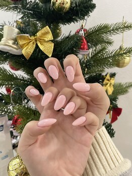 アンナネイル(ANNA Nail)/シンプルネイル