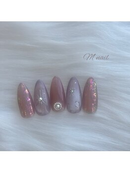 エムネイル(M nail)/定額デザインD