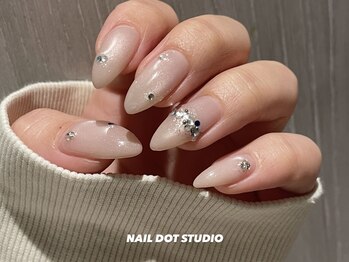 ちゅるんピンク