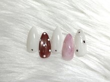 リリービューティーネイル(Lily beauty nail)/アート3