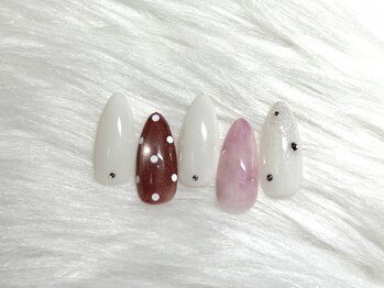 リリービューティーネイル(Lily beauty nail)/アート3