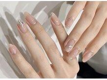 アヤカネイル(絢佳nail)の雰囲気（【アートコースあり】持ち込みデザインも大歓迎です☆）