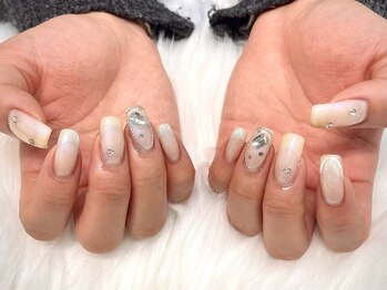 ワンホン定額デザイン☆SAYAKA