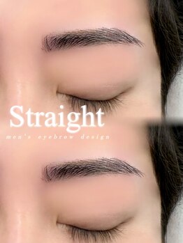 アイモア 可児店(eye mor.)/メンズアイブロウWax