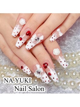 センスネイル 池袋店(Sense Nail)/ナチュラル高級感ネイル