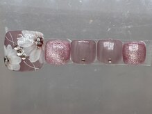ナナズネイル(nana's nail)/デザイン定額コース￥9900