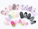 ジェル定額￥7990～9990ガーリー