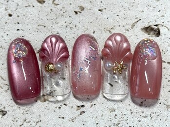 アメリ ネイル(Ameri nail)/定額ネイル￥10010