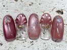 定額ネイル￥10010