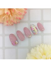 サロン ドゥ プリエ(SALON deux PRIER)/☆定額デザイン☆