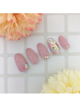 サロン ドゥ プリエ(SALON deux PRIER)/☆定額デザイン☆