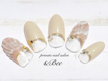 エンビィー(&Bee)/アート4本コース♪6800円