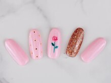 エムズサロン 元町店/定額アートネイル