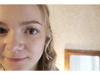 ミネット ビビ(minette BIBI)/目尻ブルー