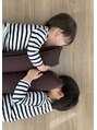 チャチャブラン Amie店(cha-chaBlanc)&nbsp;6歳と3歳の息子たちの育児に日々奮闘中でこざいます。。。