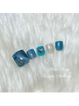 プチブラン(Petit Blanc)/定額フットカジュアルコース