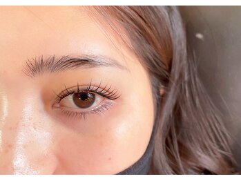 サン(SUN)/まつ毛パーマ