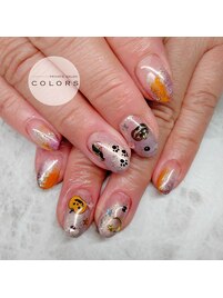 定額アートコース￥8800