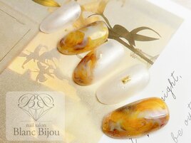 ニュアンスネイル