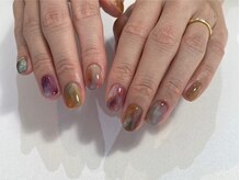シェリーラメール 原宿店(cherie la mer)/ニュアンスネイル 