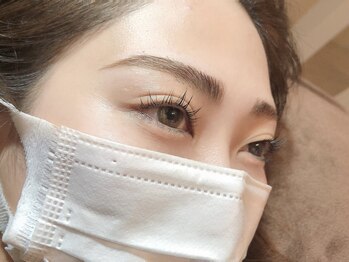 ドリームシャイニー 西葛西店(Dream Shiny)/ブロウリフト&パリジェンヌ