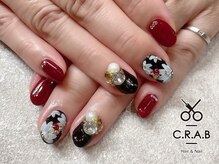 クラブ(C.R.A.B)/