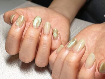 ビューティトリップ(Beauty TRIP)/グリーンマグとシアーGreen