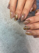 クリア(Clear)/奥行き大理石