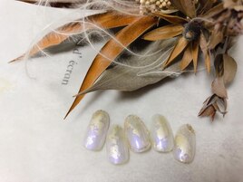 11.12月定額B 偏光ネイル